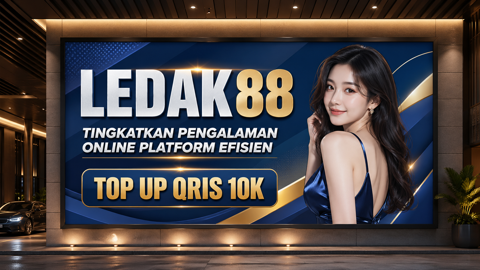 LEDAK88 | Tingkatkan Pengalaman Online Platform Efisien